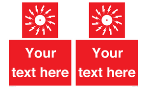 Custom Fire: Fire alarm beacon